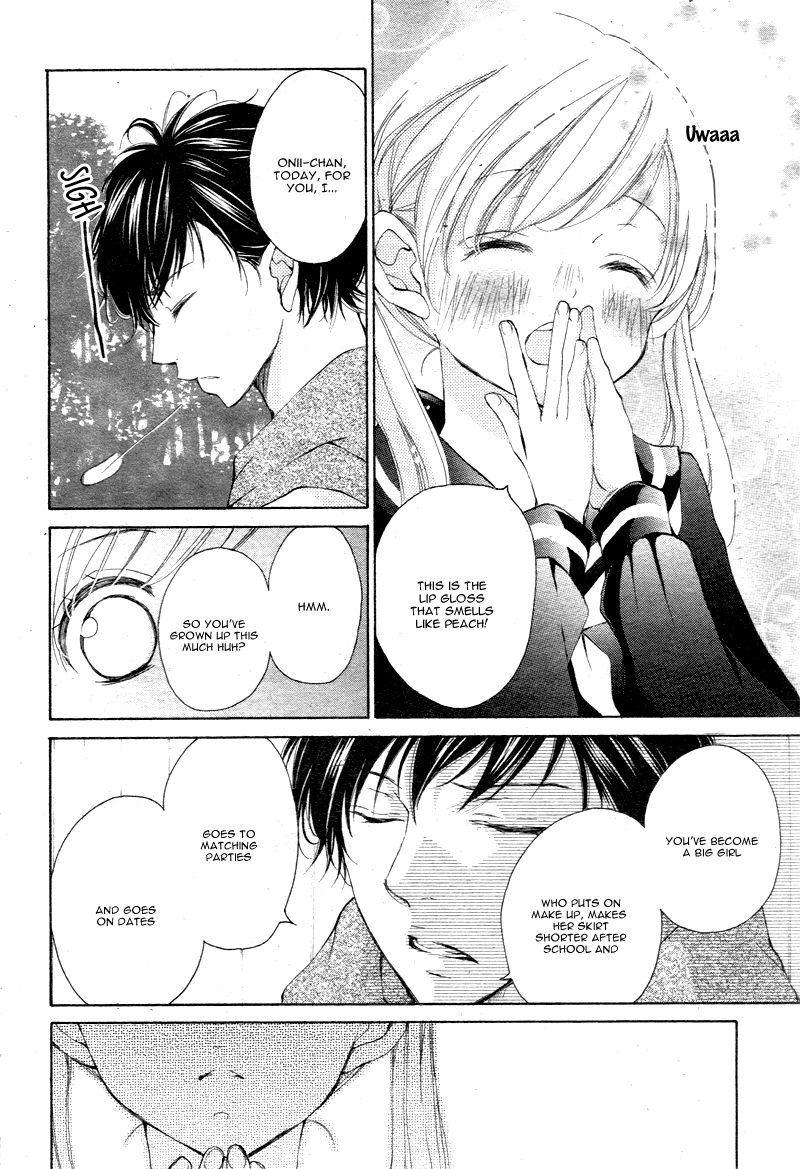 True Love (SUGIYAMA Miwako) Chapter 2 page 25 - Chapter 2