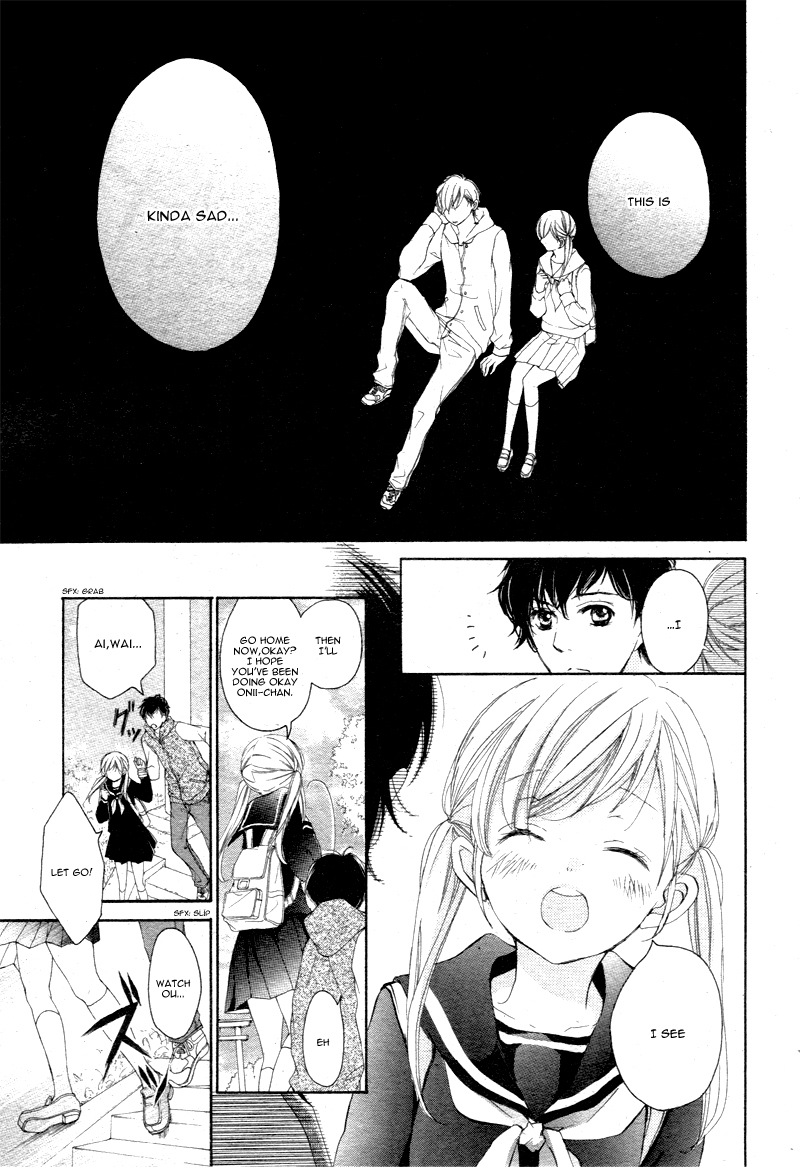 True Love (SUGIYAMA Miwako) Chapter 2 page 26 - Chapter 2