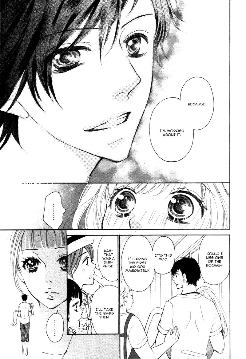 True Love (SUGIYAMA Miwako) Chapter 20 page 10 - Chapter 20