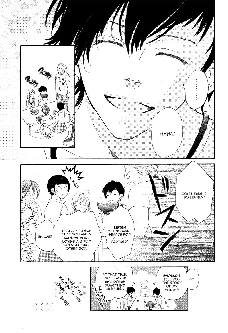 True Love (SUGIYAMA Miwako) Chapter 20 page 20 - Chapter 20