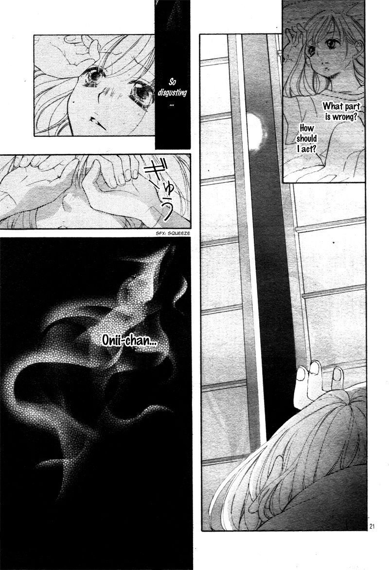 True Love (SUGIYAMA Miwako) Chapter 20 page 24 - Chapter 20