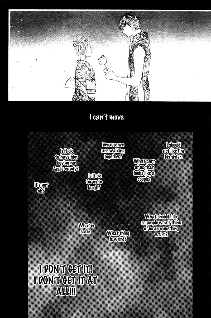 True Love (SUGIYAMA Miwako) Chapter 20 page 31 - Chapter 20