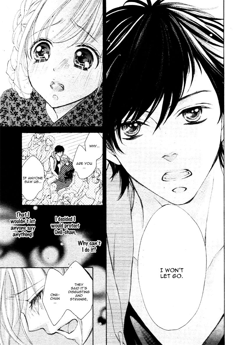 True Love (SUGIYAMA Miwako) Chapter 21 page 24 - Chapter 21