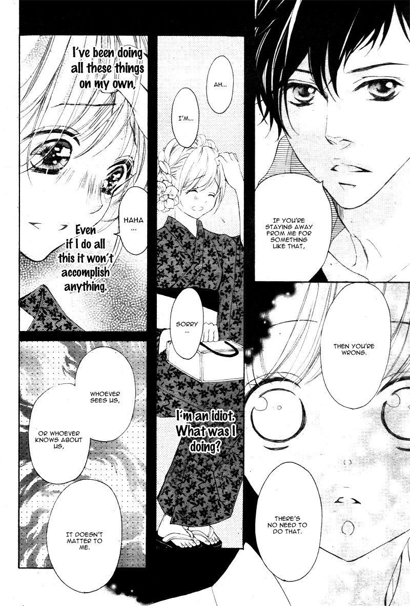 True Love (SUGIYAMA Miwako) Chapter 21 page 29 - Chapter 21