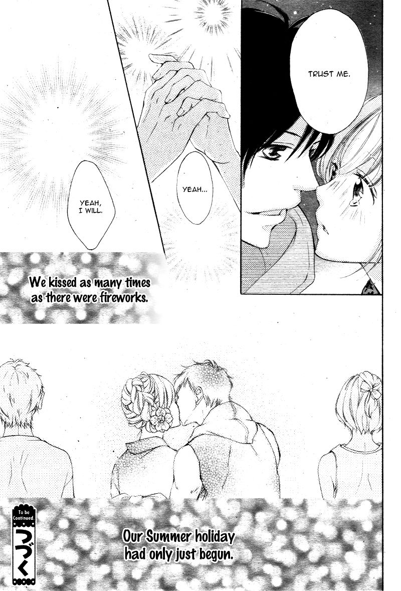 True Love (SUGIYAMA Miwako) Chapter 21 page 32 - Chapter 21