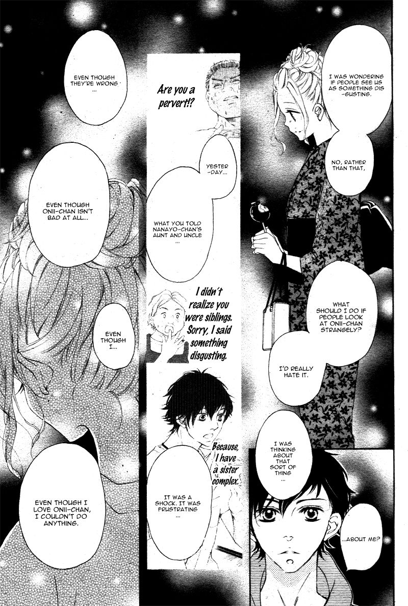 True Love (SUGIYAMA Miwako) Chapter 21 page 8 - Chapter 21