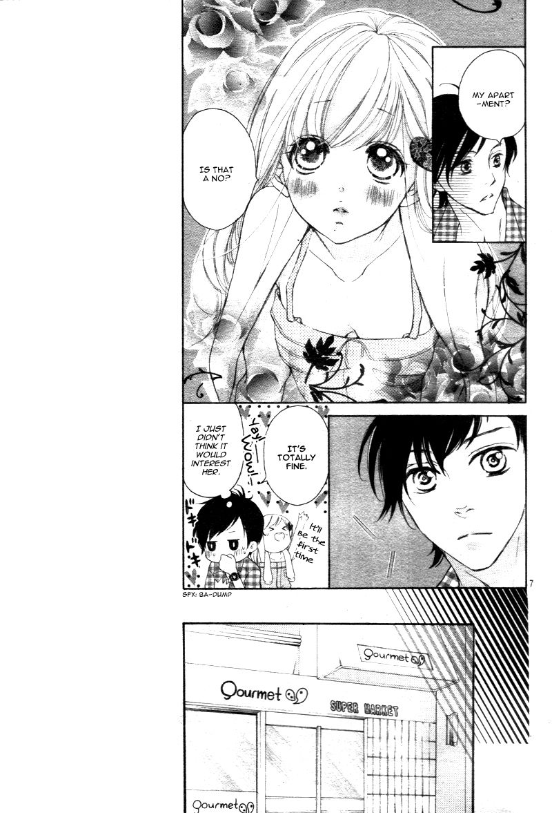 True Love (SUGIYAMA Miwako) Chapter 22 page 10 - Chapter 22
