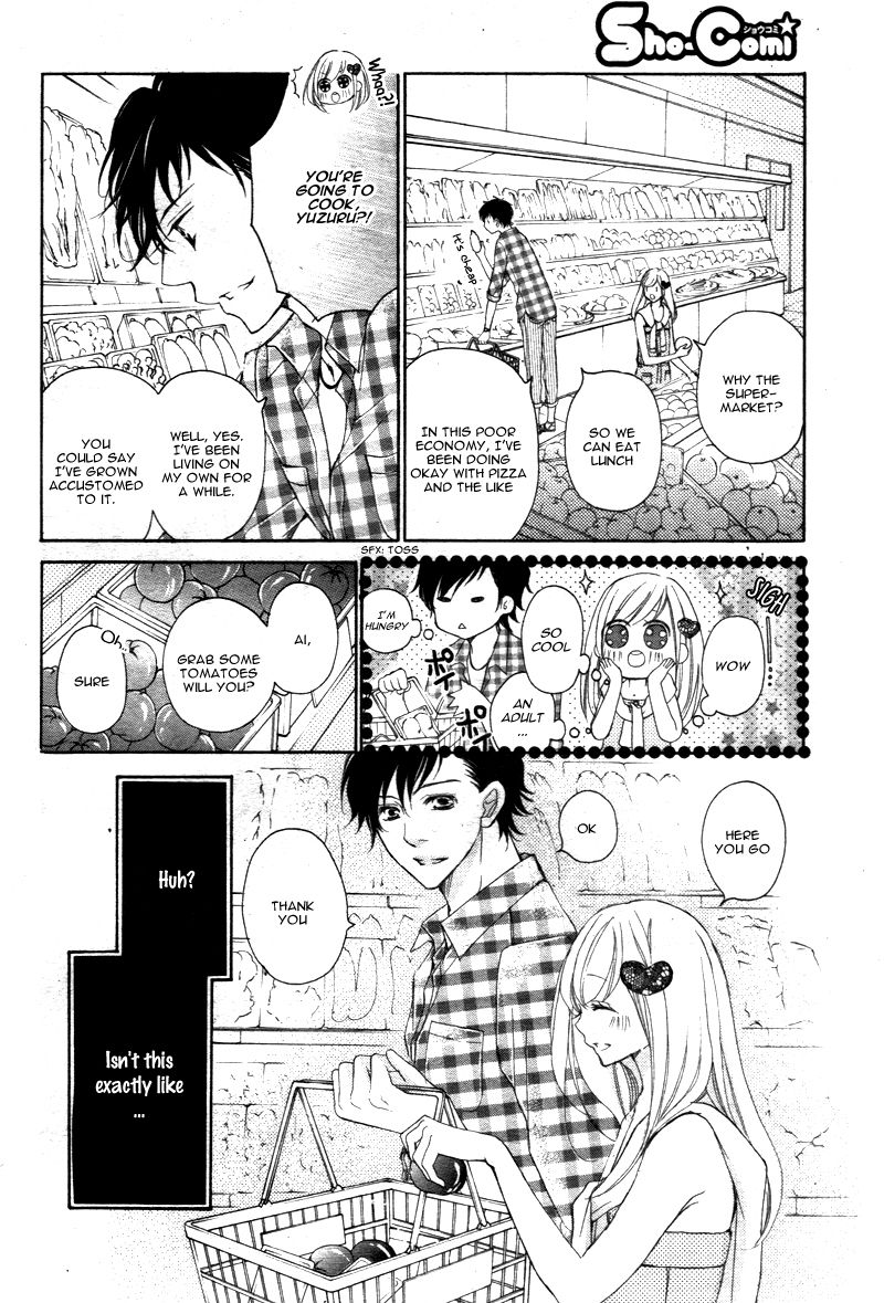 True Love (SUGIYAMA Miwako) Chapter 22 page 11 - Chapter 22