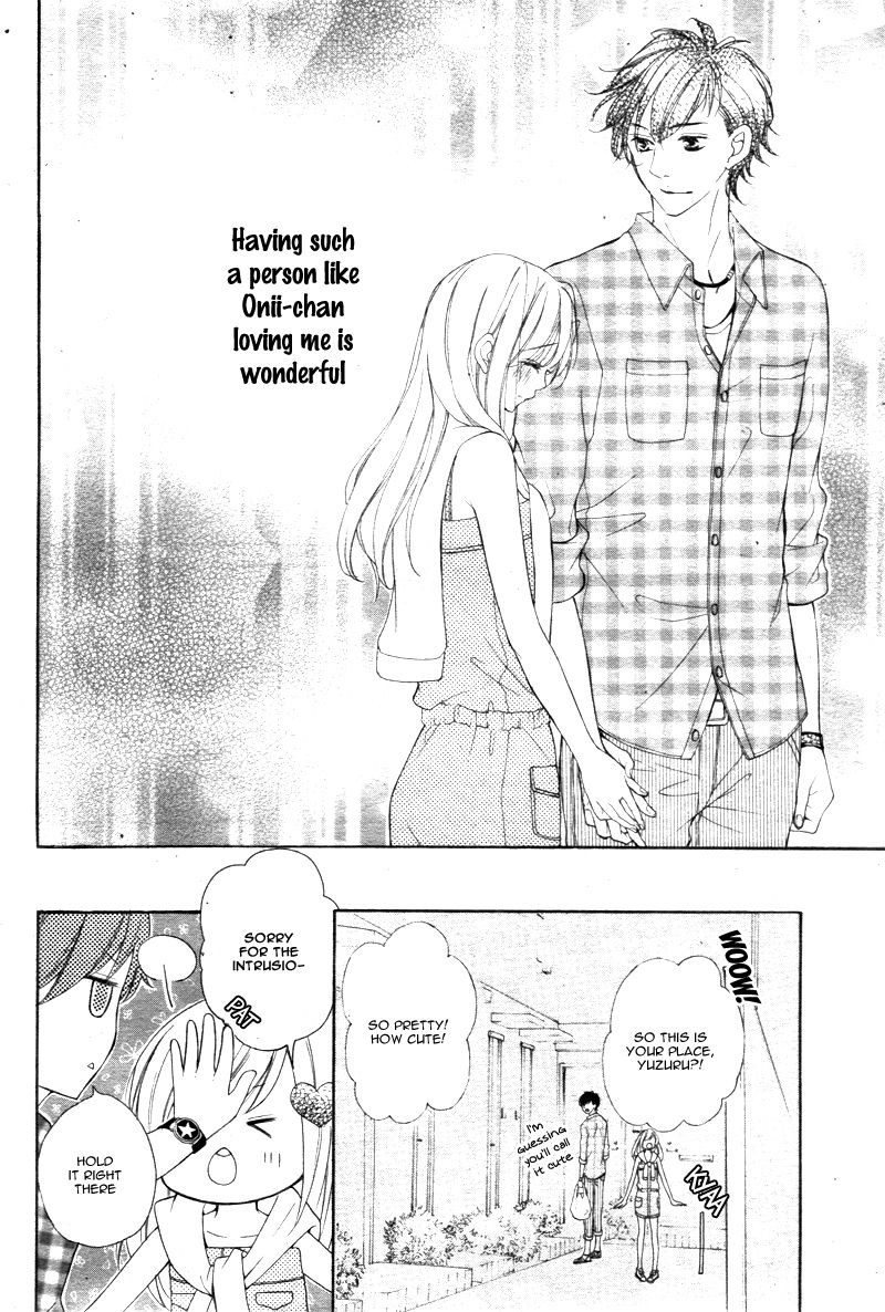 True Love (SUGIYAMA Miwako) Chapter 22 page 15 - Chapter 22
