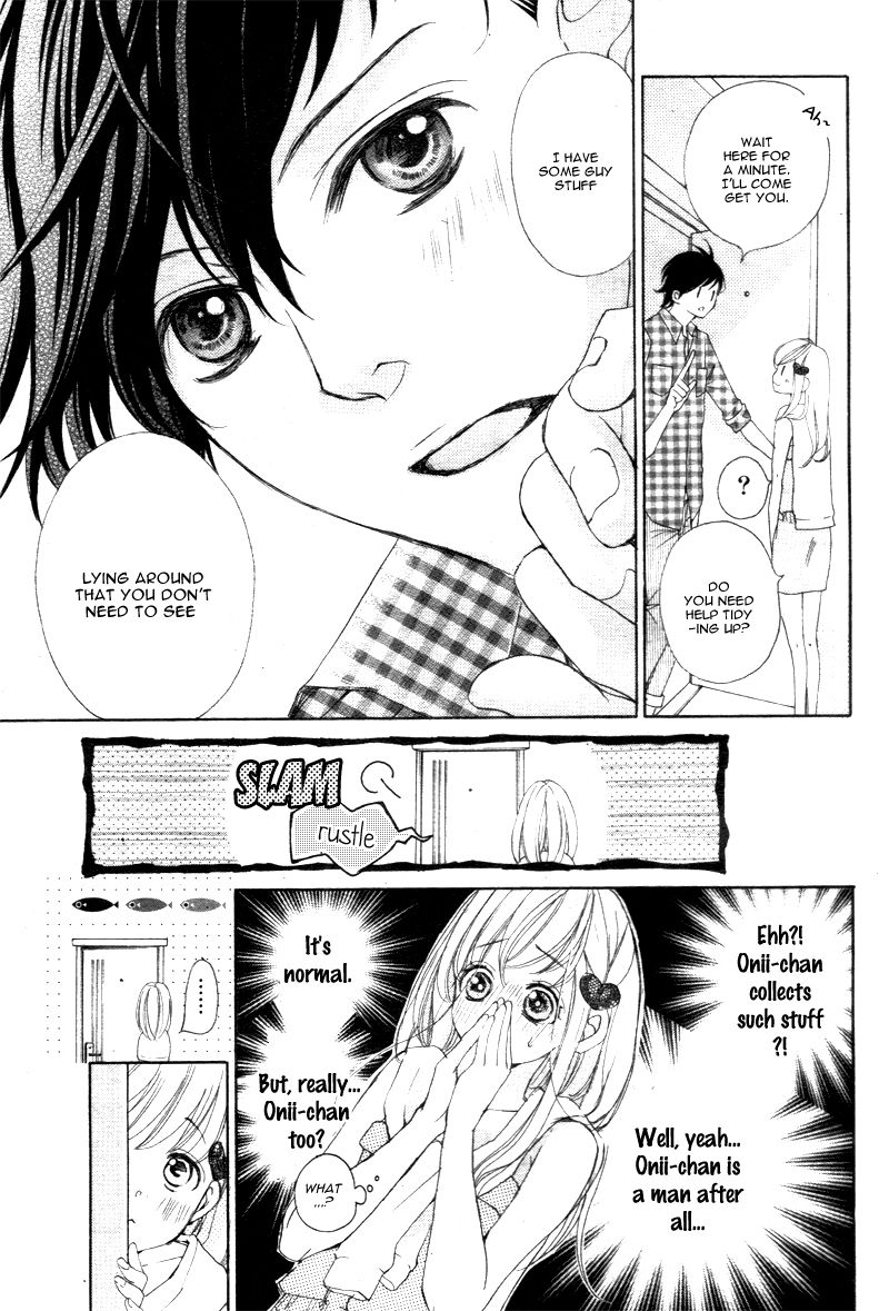 True Love (SUGIYAMA Miwako) Chapter 22 page 16 - Chapter 22