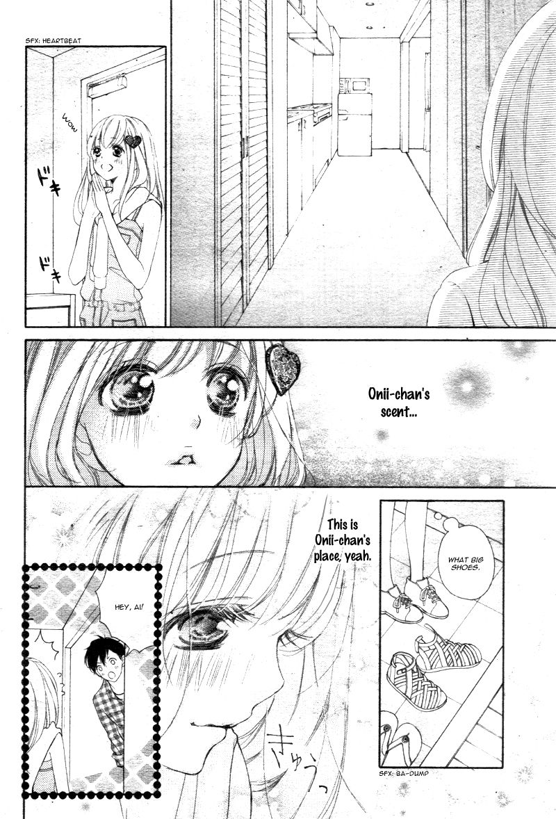 True Love (SUGIYAMA Miwako) Chapter 22 page 17 - Chapter 22