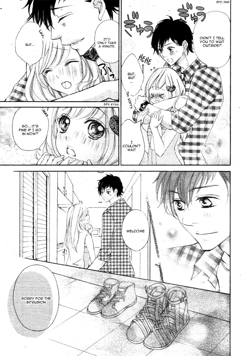 True Love (SUGIYAMA Miwako) Chapter 22 page 18 - Chapter 22