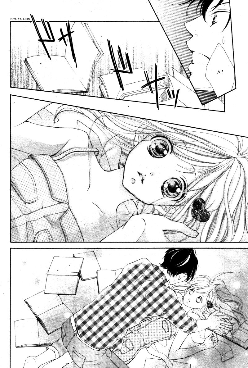 True Love (SUGIYAMA Miwako) Chapter 22 page 21 - Chapter 22
