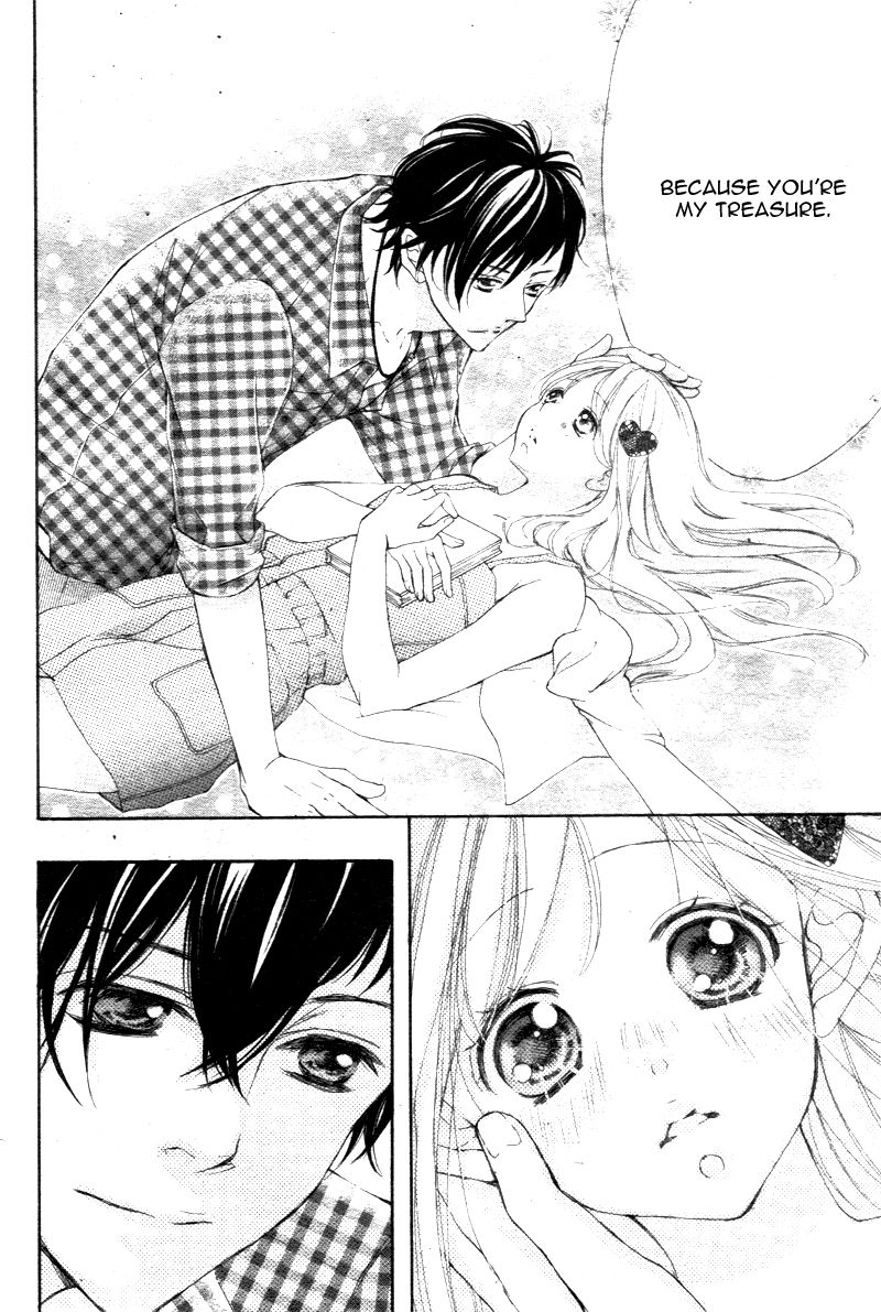 True Love (SUGIYAMA Miwako) Chapter 22 page 25 - Chapter 22