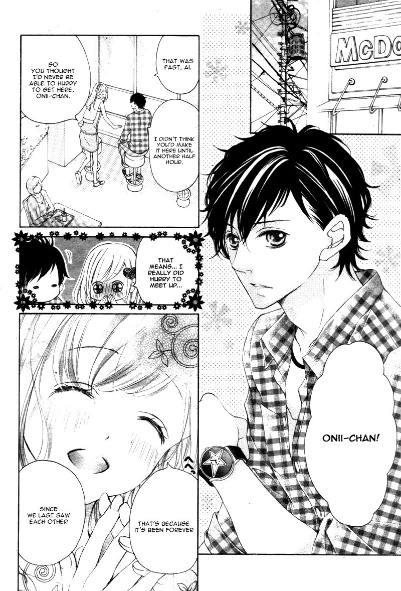 True Love (SUGIYAMA Miwako) Chapter 22 page 7 - Chapter 22