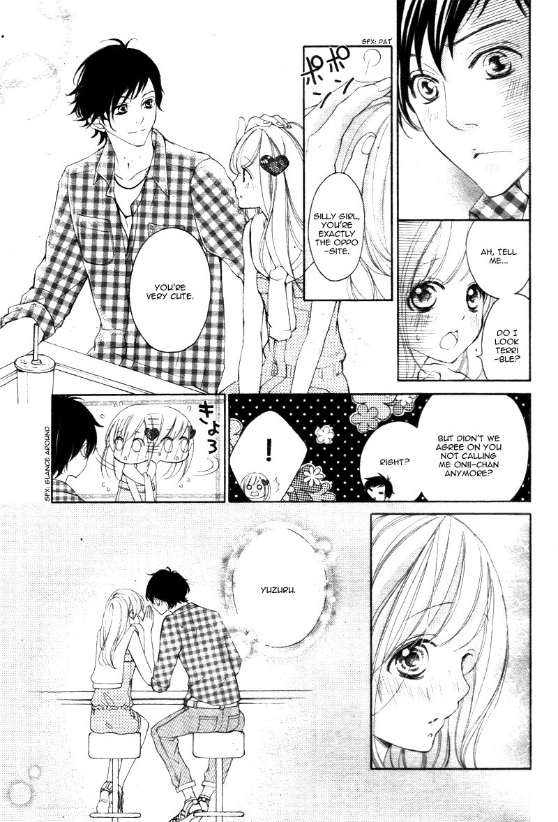 True Love (SUGIYAMA Miwako) Chapter 22 page 8 - Chapter 22