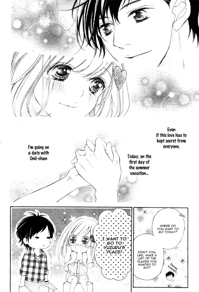 True Love (SUGIYAMA Miwako) Chapter 22 page 9 - Chapter 22