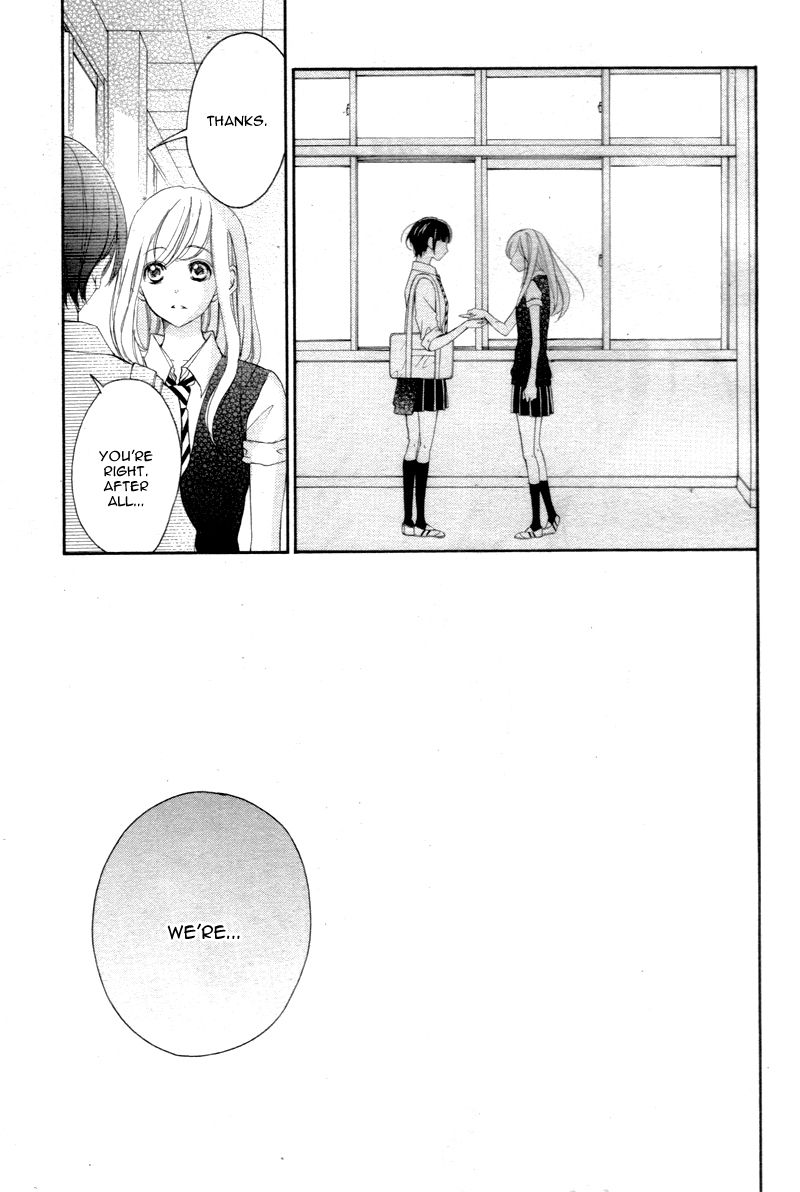 True Love (SUGIYAMA Miwako) Chapter 23 page 18 - Chapter 23