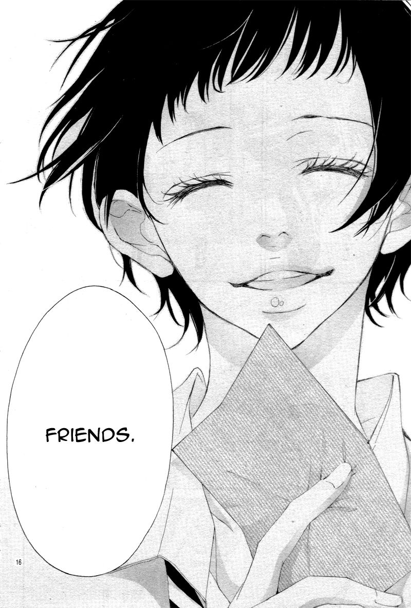 True Love (SUGIYAMA Miwako) Chapter 23 page 19 - Chapter 23