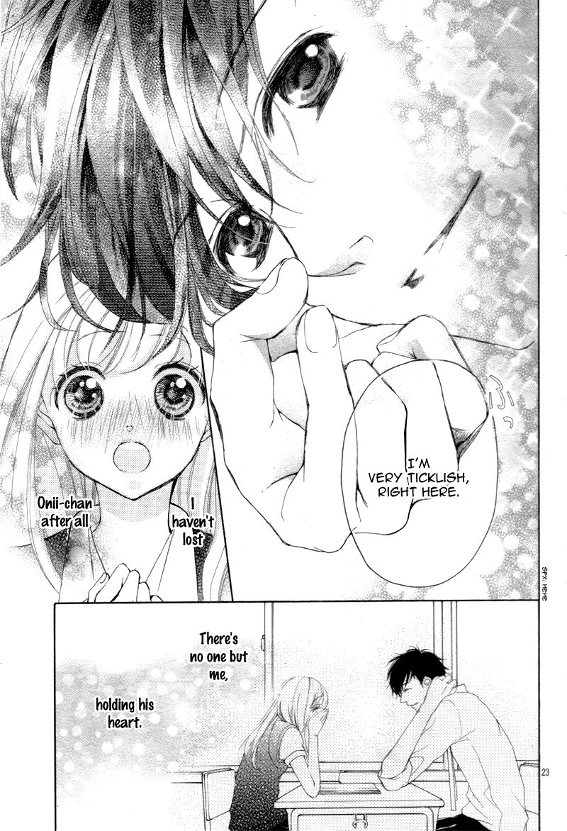 True Love (SUGIYAMA Miwako) Chapter 23 page 26 - Chapter 23