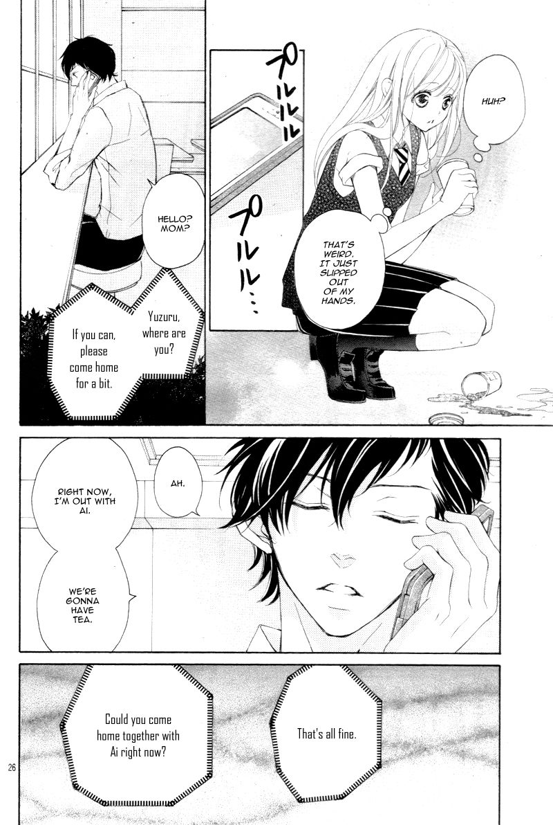 True Love (SUGIYAMA Miwako) Chapter 23 page 29 - Chapter 23