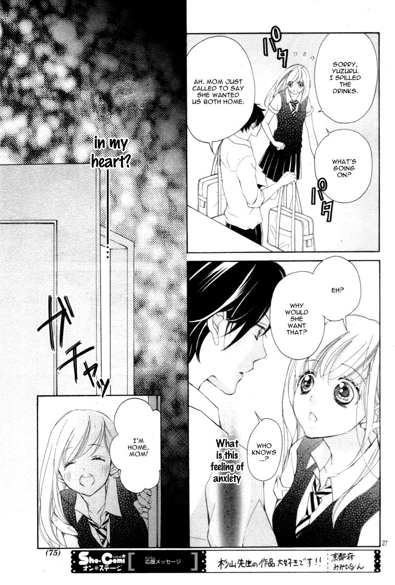 True Love (SUGIYAMA Miwako) Chapter 23 page 30 - Chapter 23