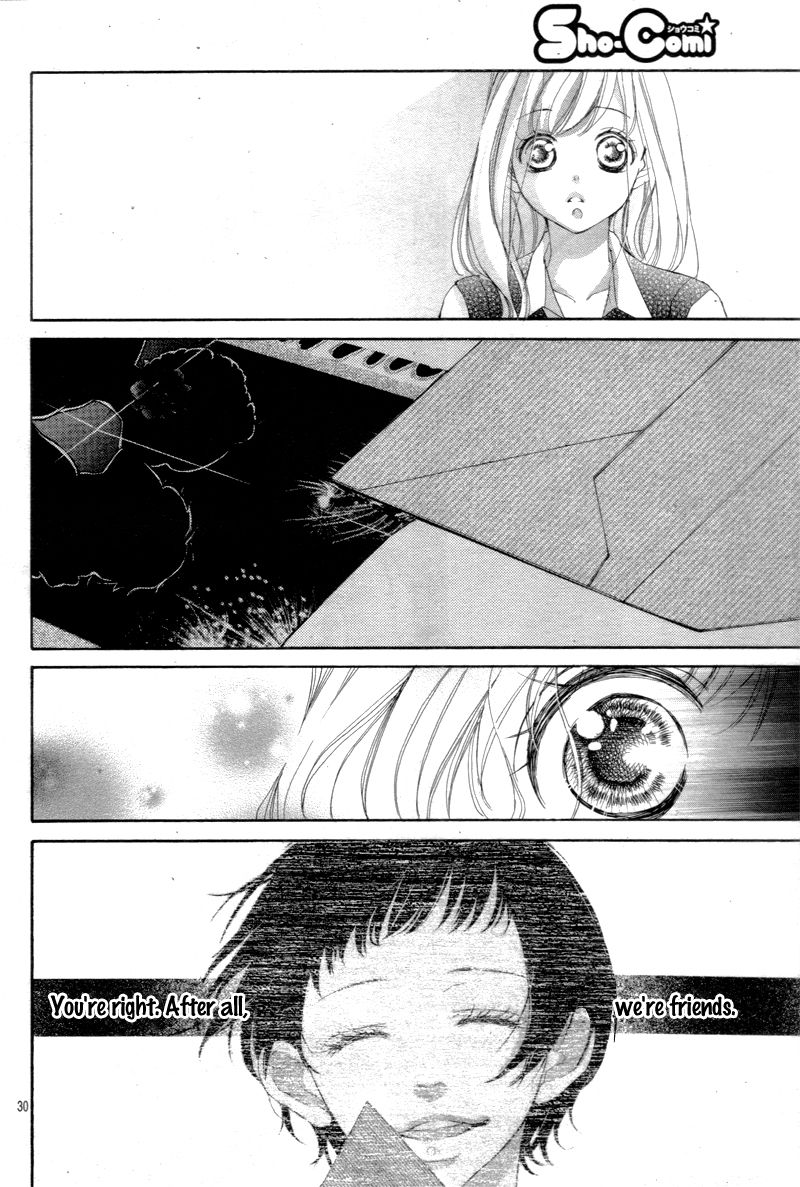 True Love (SUGIYAMA Miwako) Chapter 23 page 33 - Chapter 23