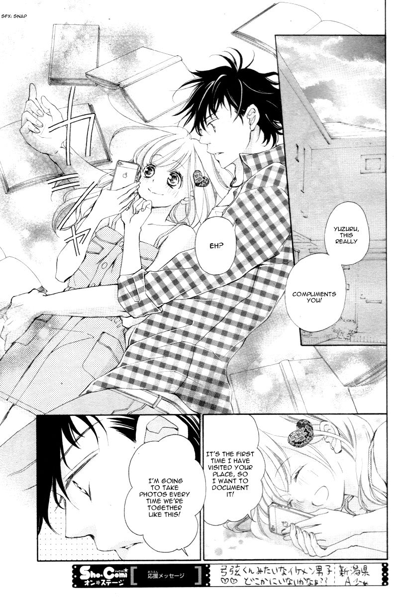 True Love (SUGIYAMA Miwako) Chapter 23 page 6 - Chapter 23