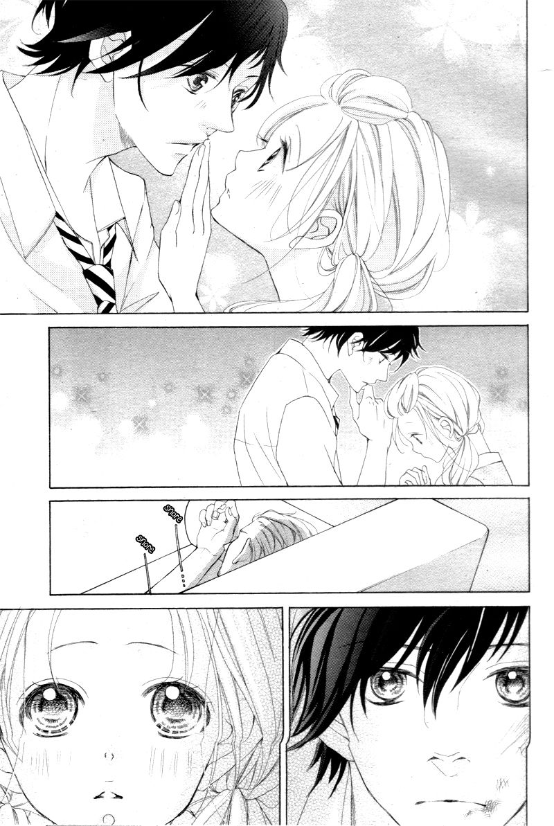 True Love (SUGIYAMA Miwako) Chapter 24.5 page 10 - Chapter 24.5