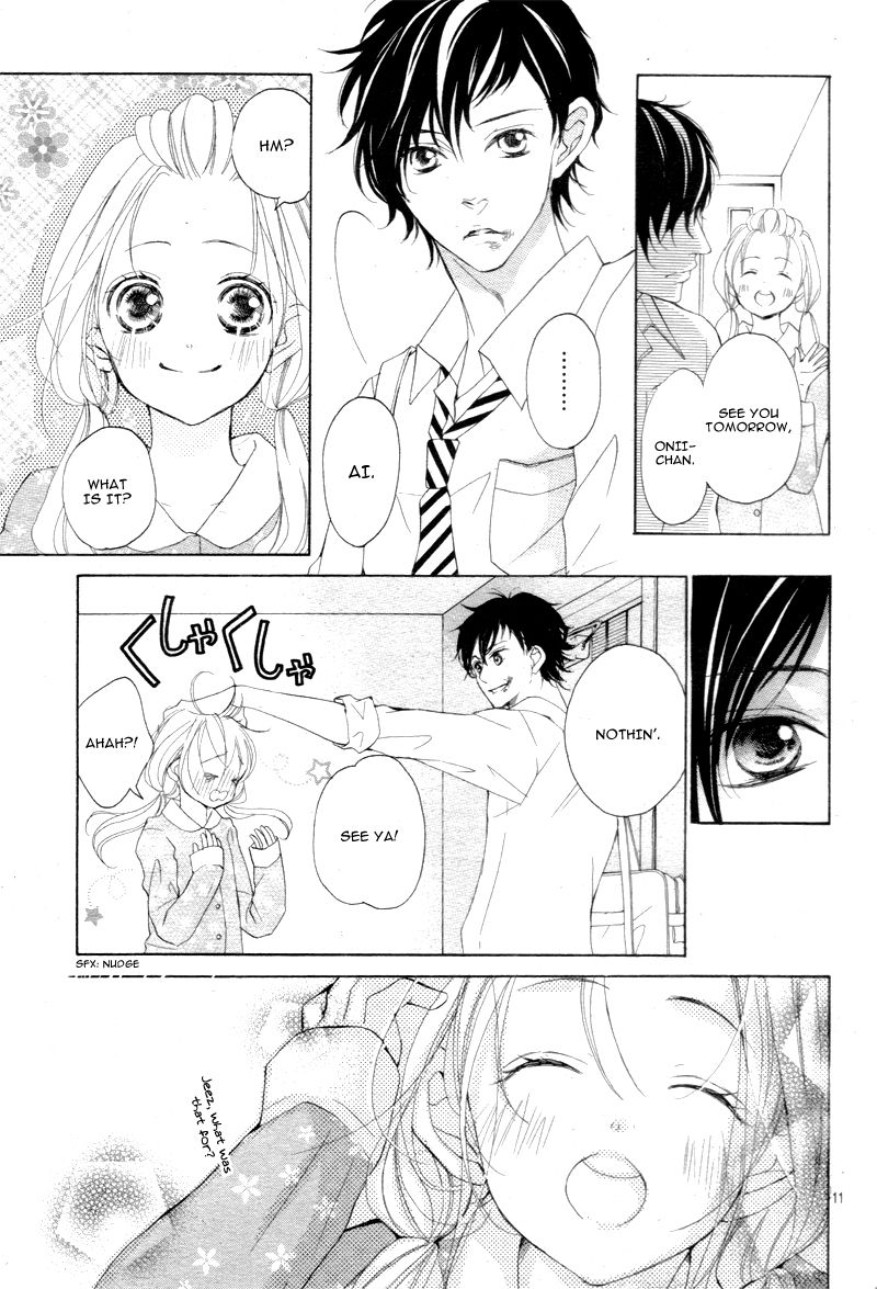 True Love (SUGIYAMA Miwako) Chapter 24.5 page 14 - Chapter 24.5