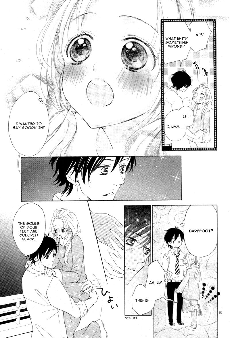 True Love (SUGIYAMA Miwako) Chapter 24.5 page 18 - Chapter 24.5