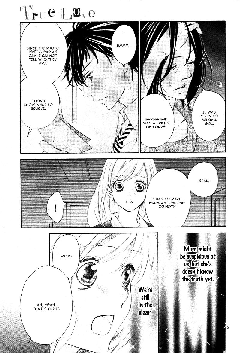 True Love (SUGIYAMA Miwako) Chapter 24 page 10 - Chapter 24