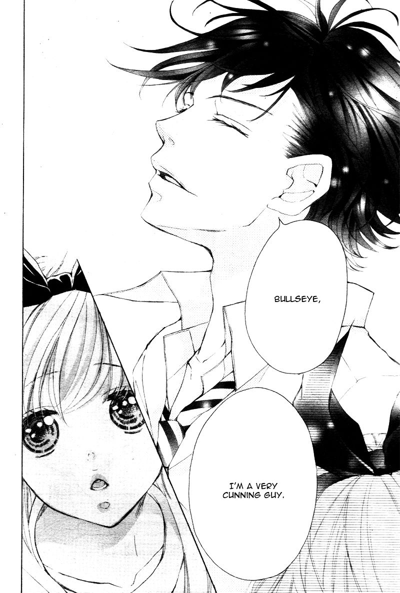 True Love (SUGIYAMA Miwako) Chapter 24 page 19 - Chapter 24