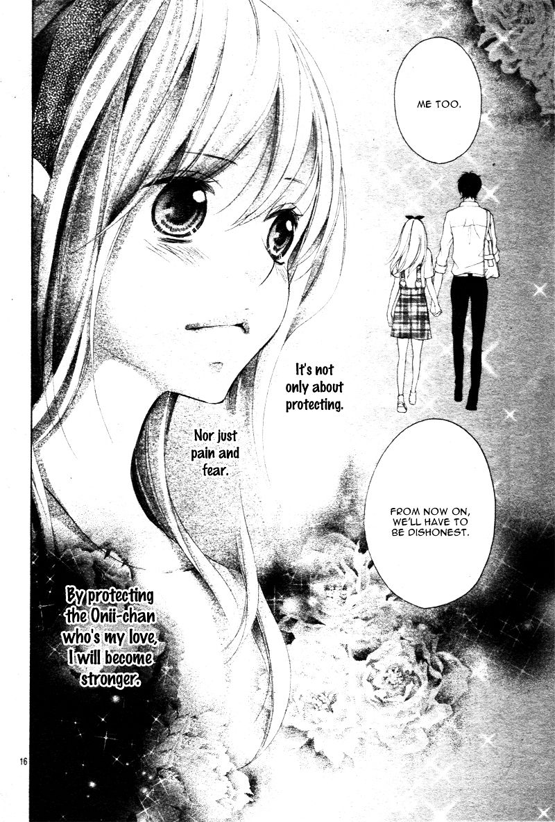 True Love (SUGIYAMA Miwako) Chapter 24 page 21 - Chapter 24