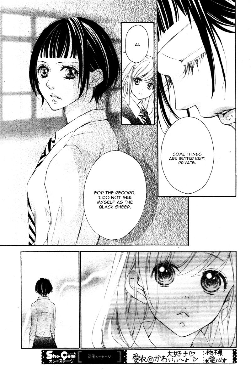True Love (SUGIYAMA Miwako) Chapter 24 page 24 - Chapter 24
