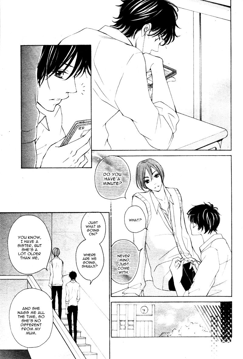 True Love (SUGIYAMA Miwako) Chapter 24 page 28 - Chapter 24