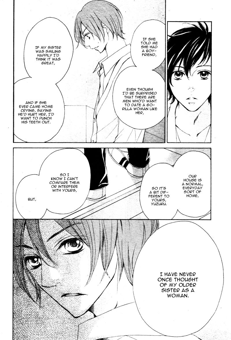 True Love (SUGIYAMA Miwako) Chapter 24 page 29 - Chapter 24
