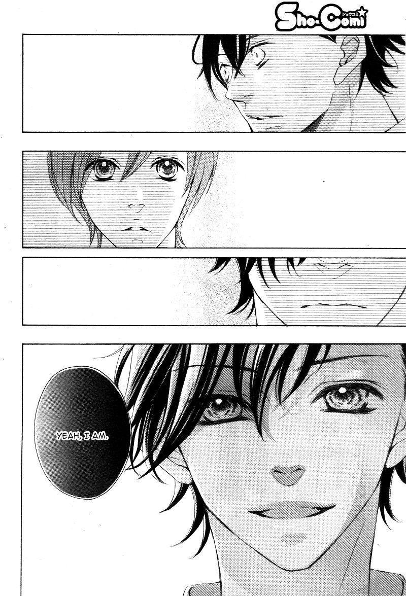 True Love (SUGIYAMA Miwako) Chapter 24 page 31 - Chapter 24