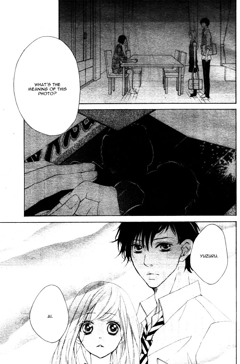 True Love (SUGIYAMA Miwako) Chapter 24 page 6 - Chapter 24