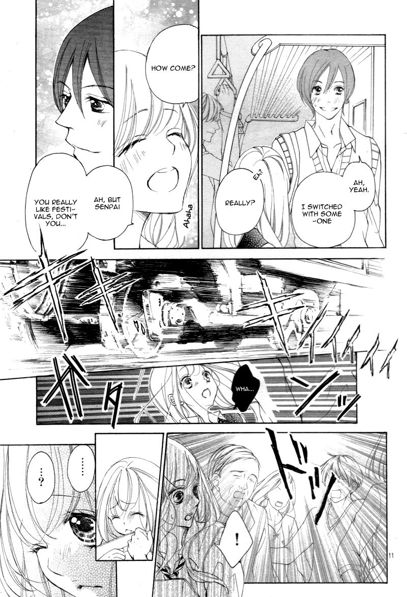 True Love (SUGIYAMA Miwako) Chapter 25 page 14 - Chapter 25
