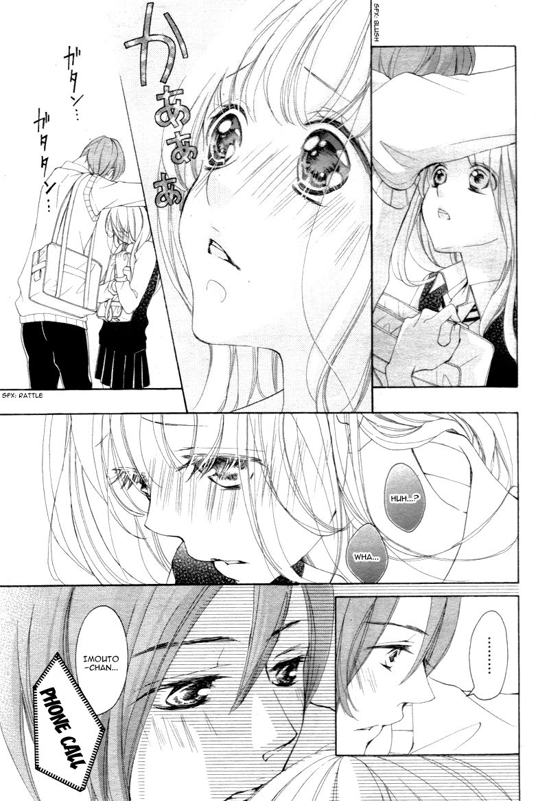 True Love (SUGIYAMA Miwako) Chapter 25 page 16 - Chapter 25