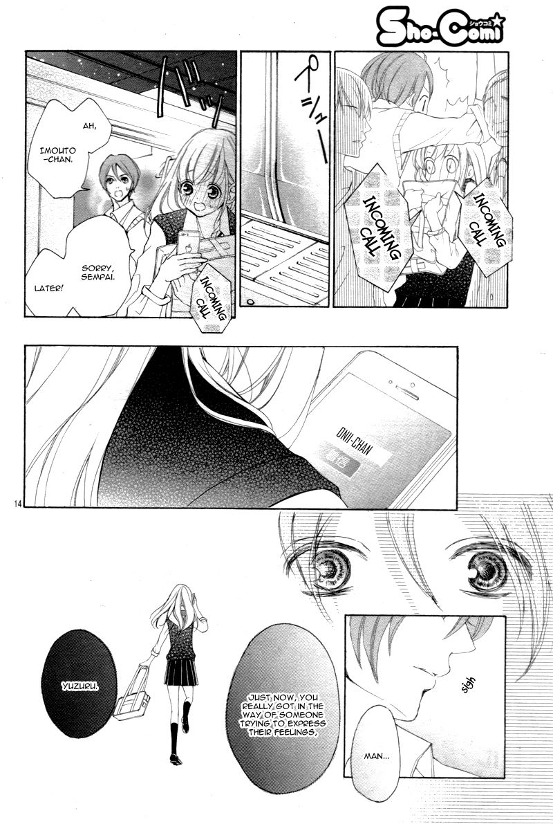 True Love (SUGIYAMA Miwako) Chapter 25 page 17 - Chapter 25