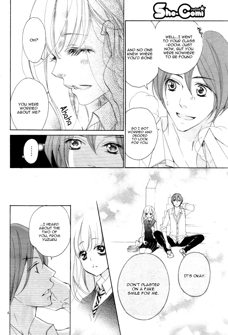 True Love (SUGIYAMA Miwako) Chapter 25 page 7 - Chapter 25