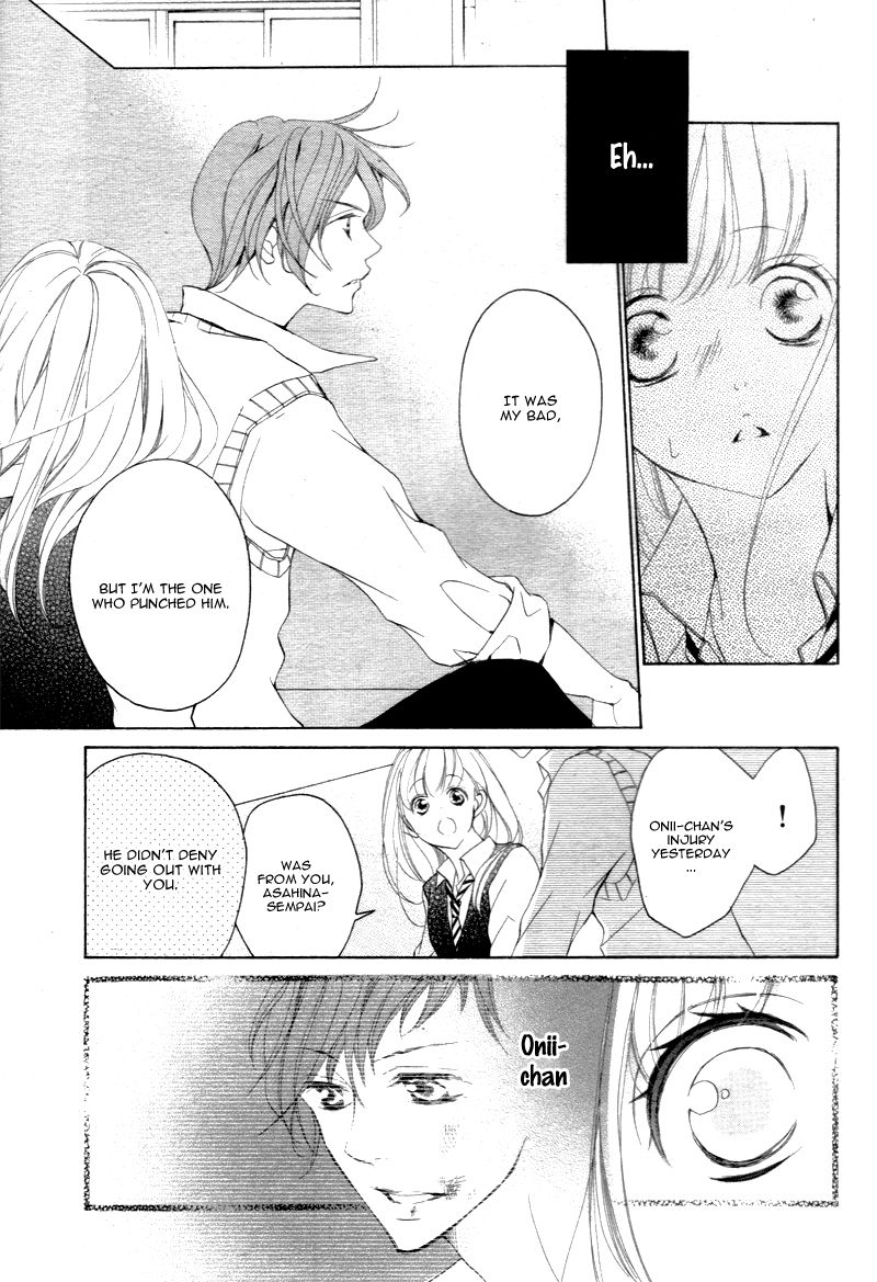 True Love (SUGIYAMA Miwako) Chapter 25 page 8 - Chapter 25