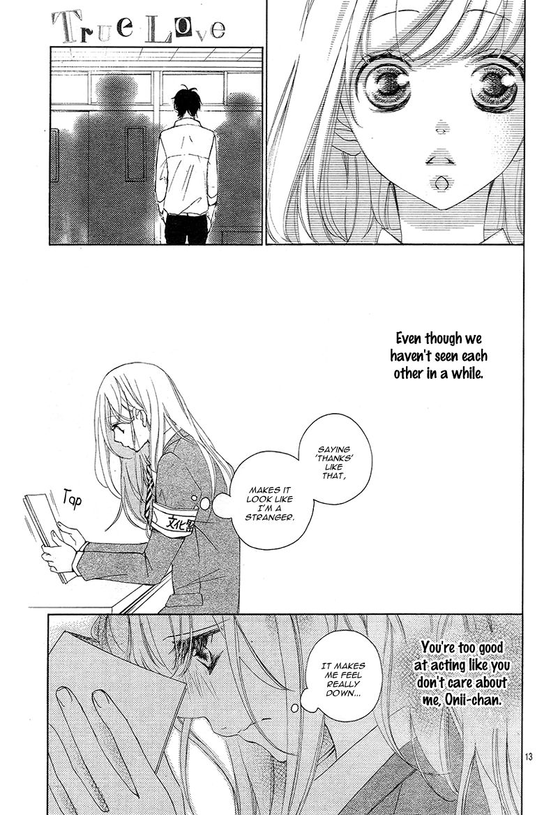 True Love (SUGIYAMA Miwako) Chapter 26 page 17 - Chapter 26