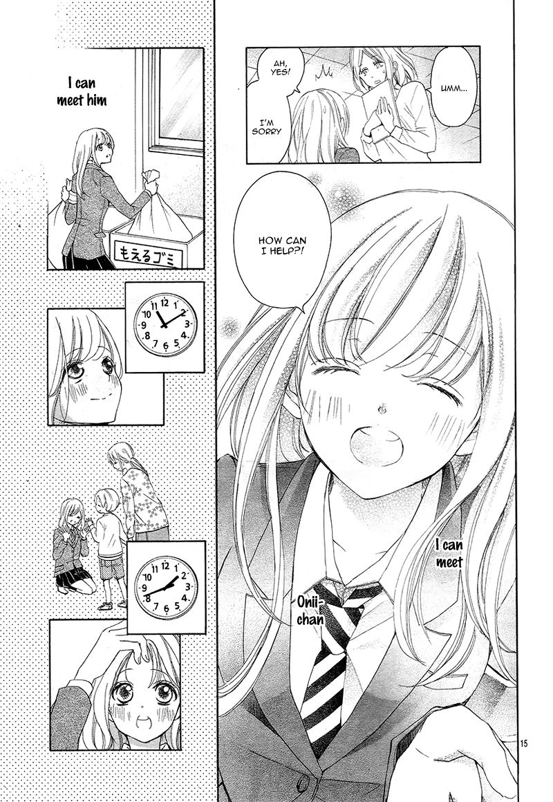 True Love (SUGIYAMA Miwako) Chapter 26 page 19 - Chapter 26