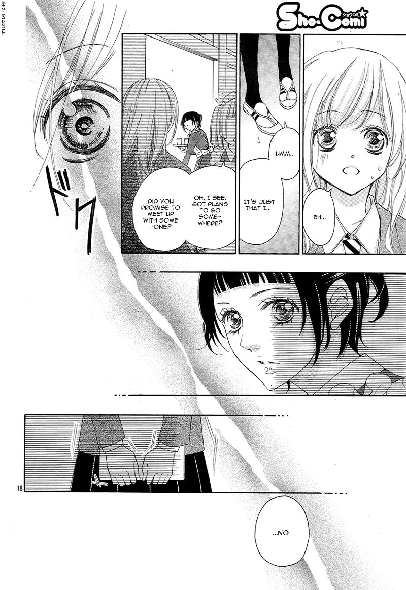 True Love (SUGIYAMA Miwako) Chapter 26 page 22 - Chapter 26