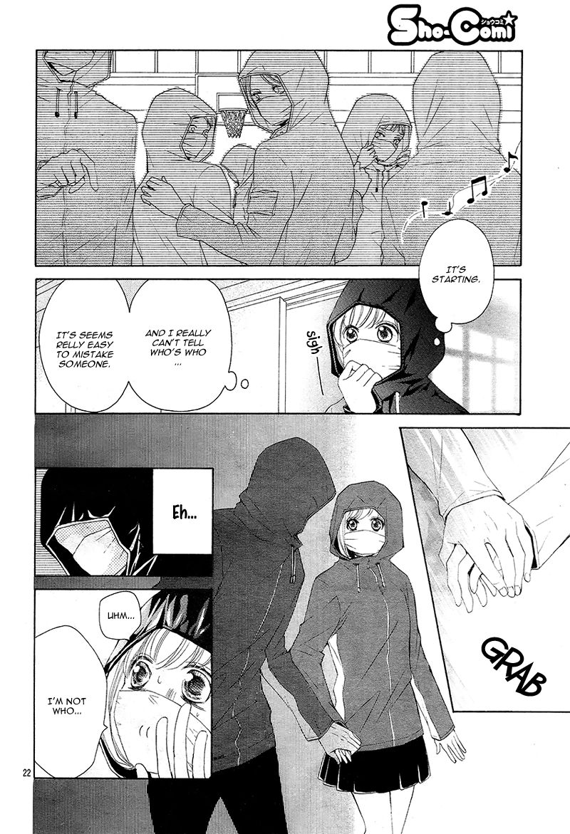 True Love (SUGIYAMA Miwako) Chapter 26 page 26 - Chapter 26
