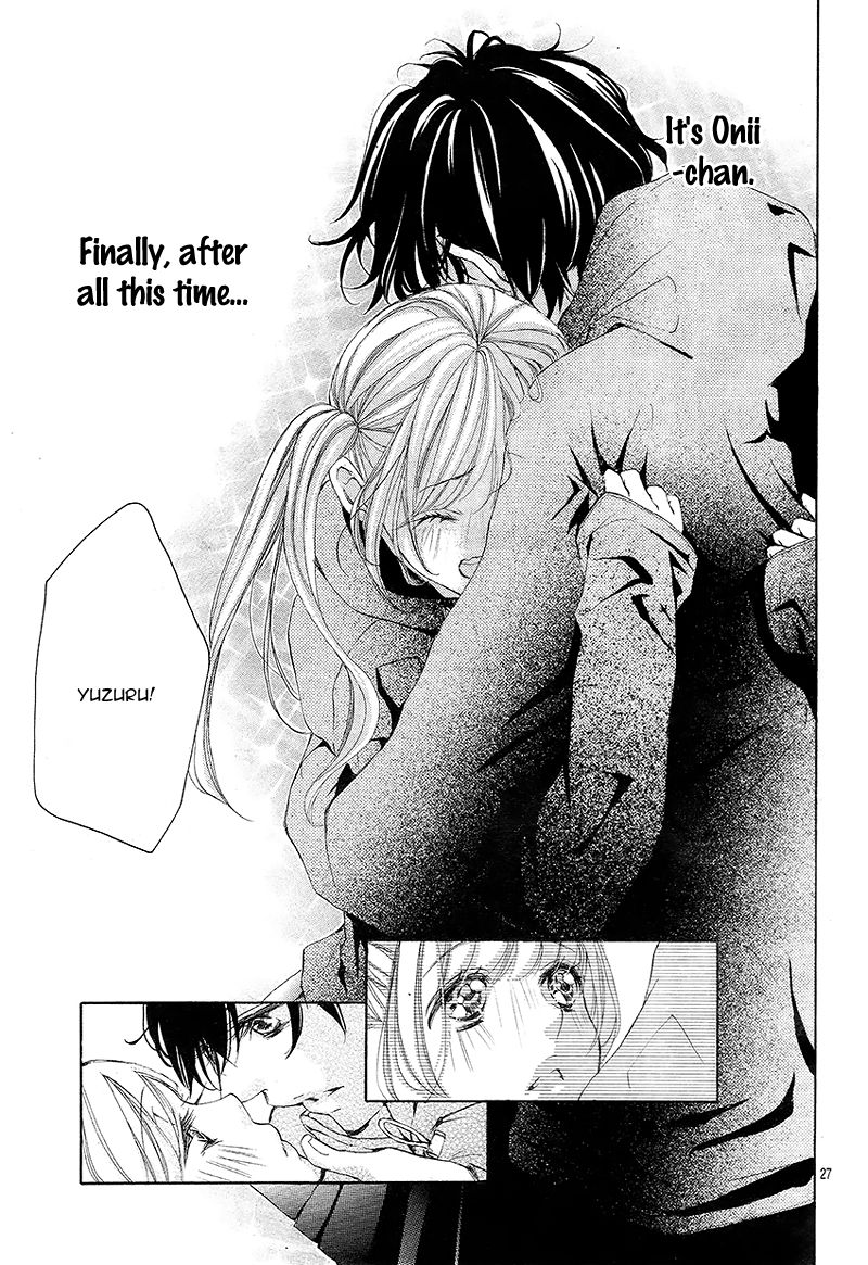 True Love (SUGIYAMA Miwako) Chapter 26 page 31 - Chapter 26