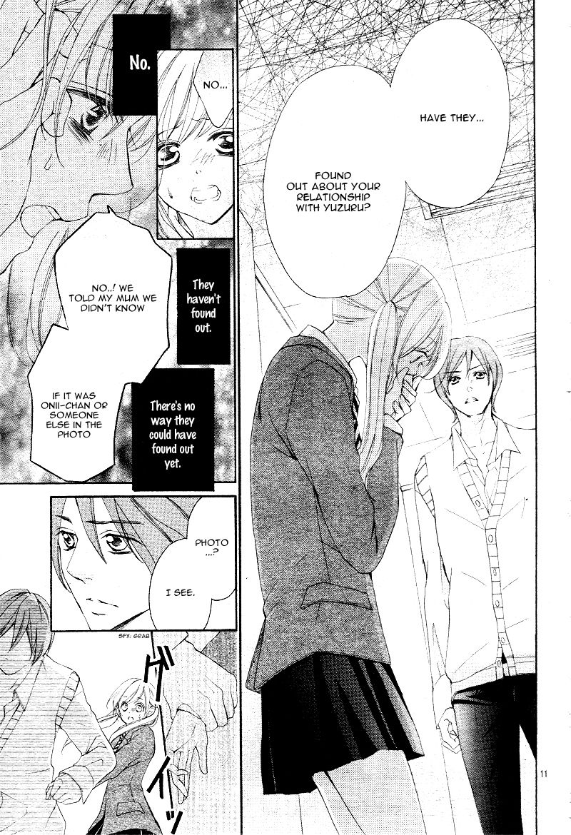True Love (SUGIYAMA Miwako) Chapter 27 page 14 - Chapter 27